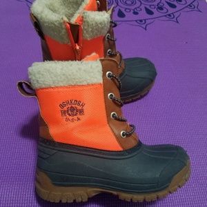 Oshkosh boots